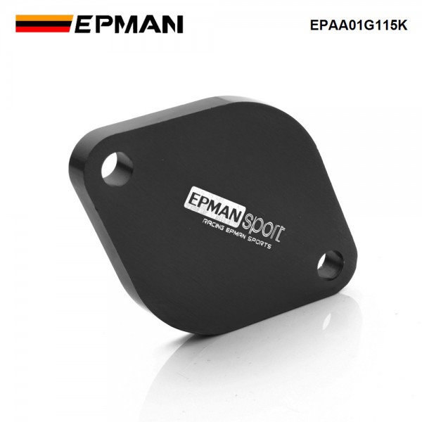 EPMAN Block Blanking plate For Mitsubishi Triton ML MN L200 Turbo